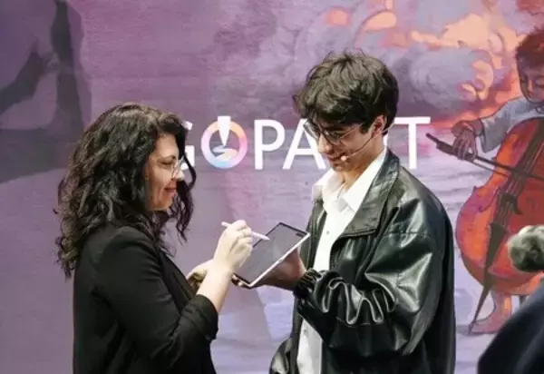 「Now Is Yours：Huawei、MWC 2026でスマートリビングを再定義」の画像