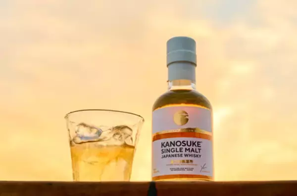 「KANOSUKE初のハイボール缶をローソン限定で、2026年4月28日（火）より全国発売」の画像