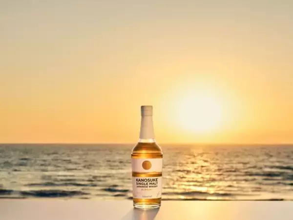 「KANOSUKE初のハイボール缶をローソン限定で、2026年4月28日（火）より全国発売」の画像