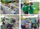「「にいがた市民環境フェア」に初出展しました」の画像1