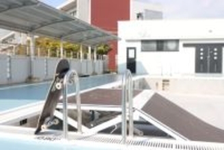 【愛知県大府市】学校プール跡地を大胆活用！スケートボード・BMXが楽しめるスケートパークが誕生します