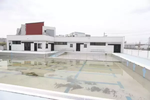 「【愛知県大府市】学校プール跡地を大胆活用！スケートボード・BMXが楽しめるスケートパークが誕生します」の画像