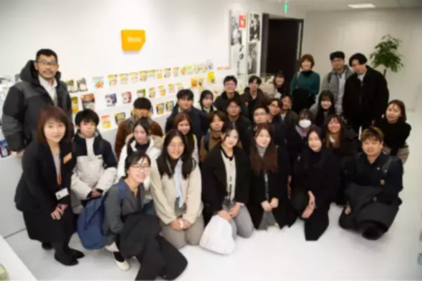 「日本・タイの学生が参加する防災交流プログラムを開催 〜アルファ米を通じた防災意識と食文化の相互理解〜」の画像