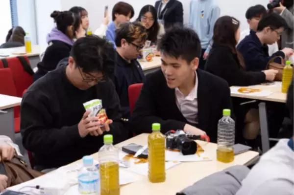 「日本・タイの学生が参加する防災交流プログラムを開催 〜アルファ米を通じた防災意識と食文化の相互理解〜」の画像