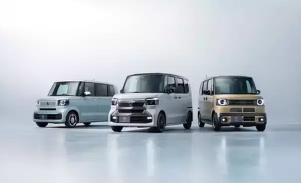 「N-BOX／N-BOX CUSTOM 新TVCM「NEW IMPACT」篇、「すべてがここに。」篇　7月16日（木）から全国で放送」の画像