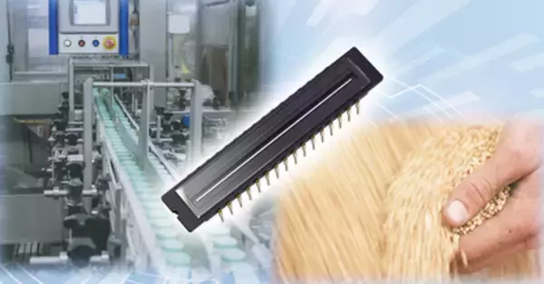 「東芝：画像検査機器向けに高速データ読み出しを実現したレンズ縮小型CCDリニアーイメージセンサーの発売について」の画像