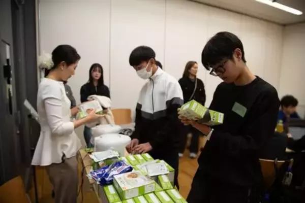 「「尾西食品×東京大学 防災探究アカデミア」研究発表会を開催」の画像