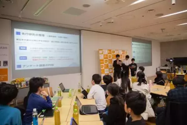 「「尾西食品×東京大学 防災探究アカデミア」研究発表会を開催」の画像