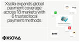 「エクソーラ、18の市場でグローバル決済対応を拡大　信頼性の高いローカル決済6種で世界の新規プレイヤー獲得を支援」の画像2