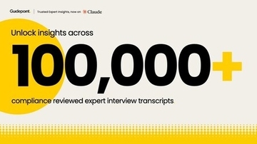 Guidepoint、Claude向けMCPを提供開始、信頼できる専門家の知見をAI活用型調査ワークフローに統合