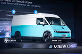 「BAIC FOTONの「eView Connect」がタイで華々しいデビューを飾り、東南アジアにおけるグリーン物流の新たなパラダイムを切り拓く」の画像1