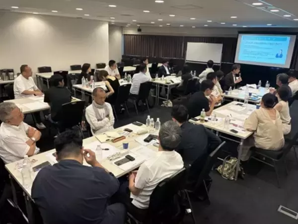 「「大阪民泊みらい協議会」第１回開催レポート ―2030年の大阪の観光と民泊の理想像を議論―」の画像