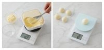 新機能を搭載した洗えるデジタルクッキングスケール「KW-322」「KW-323」を2月5日に発売