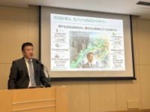 医療の構造転換に挑む　総合メディカルグループ、新たな成長戦略を発表