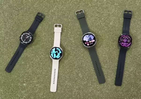 「＜ドコモ＞「Samsung Galaxy Watch9」「Samsung Galaxy Watch Ultra2」（LTE） 本日発売」の画像