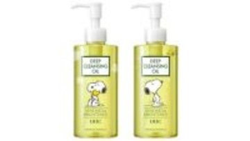 DHC×スヌーピー 限定デザインのクレンジングオイルが登場！