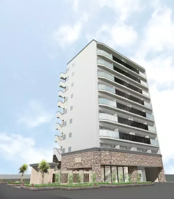 2月18日(水)にプレジオシリーズの賃貸マンション「プレジオ川口ASIAN」が竣工