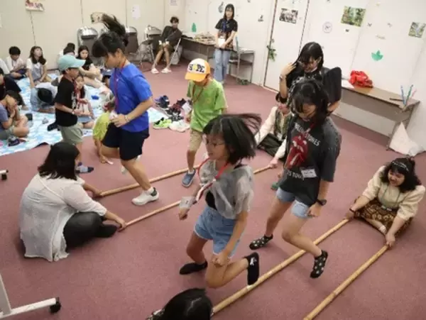 「KUMONの英語環境に“どっぷり浸かる”６日間 「グローバルイマージョンキャンプ（GIC）2026」申込開始」の画像