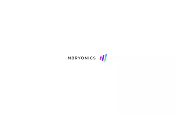 MBRYONICS、急速に拡大する需要に対応し顧客基盤と製造施設の拡充を発表