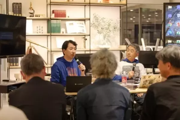 「紀伊國屋書店でオールナイト！ 参加チケットは即日完売！」の画像