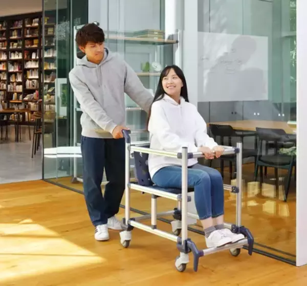 「備えない防災 「METAMO＋ 防災・変形シリーズ」を出展」の画像