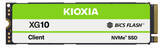 「キオクシア：高性能アプリケーションPC向け PCIe(R) 5.0 採用クライアントSSD「KIOXIA XG10シリーズ」を発表」の画像2
