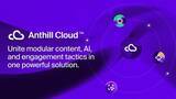 「Anthill Cloud：人工知能、モジュラーコンテンツ、チャネル横断的エンゲージメントの活用による製薬マーケティングの変革」の画像1