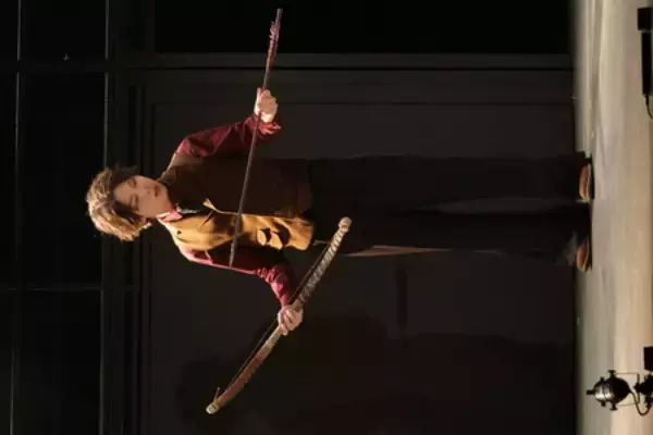 「小南光司主演！S・S・ヴァン・ダインの傑作推理小説が舞台で蘇る 舞台『ビショップマーダーケース』開幕！」の画像