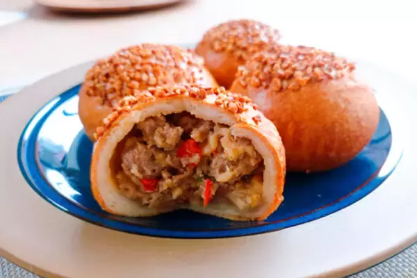 「大阪名物ひとくち餃子の点天から「全粒粉しそ餃子」「チーズキーマカレー胡椒餅」期間限定販売のお知らせ」の画像