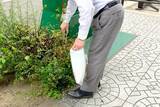 「クラボウ・船場センタービル・赤ちゃん本舗 第2回合同清掃活動『3社de ごみゼロマーチ in 本町』を実施」の画像2