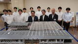 「金沢工業大学 夢考房建築デザインプロジェクトが金沢美術工芸大学と石川県立図書館を模型で再現」の画像1