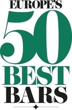 EUROPE'S 50 BEST BARSが初登場、大陸全体のバーを特集