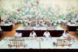 2026年世界牡丹大会の一環として、巨野で中国の工筆牡丹画産業の発展に関するフォーラムを開催