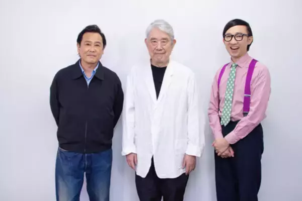 松本隆、野村宏伸、こがけんが「角川映画音楽祭」について語る特別番組が7月1日に放送決定