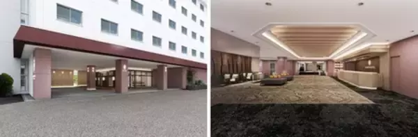 「草津温泉ホテルリゾート 12/25（木）「亀の井ホテル 草津リゾート」へリブランドオープン」の画像