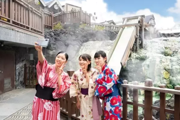 「草津温泉ホテルリゾート 12/25（木）「亀の井ホテル 草津リゾート」へリブランドオープン」の画像