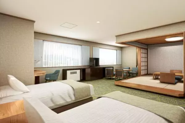 「草津温泉ホテルリゾート 12/25（木）「亀の井ホテル 草津リゾート」へリブランドオープン」の画像