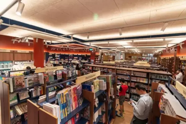 「紀伊國屋書店　オーストラリア・シドニー北部チャツウッドに新店舗をオープン」の画像