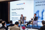 「ヘッジファンドへの投資が急増するなか、BofA Securities Asia Forumに世界の投資家が集結」の画像1