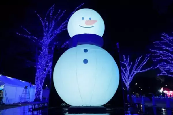 「累計1,500万人以上が訪れた冬の風物詩が今年も開幕！」の画像