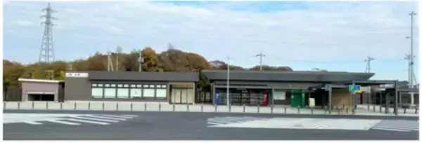 「[C4]首都圏中央連絡自動車道に新たな休憩施設がオープンします！」の画像