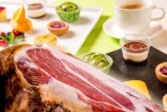 亀の井ホテル 田沢湖 クリスマスフェア開催！田沢湖放牧豚生ハム＆10種類以上のデザート食べ放題！