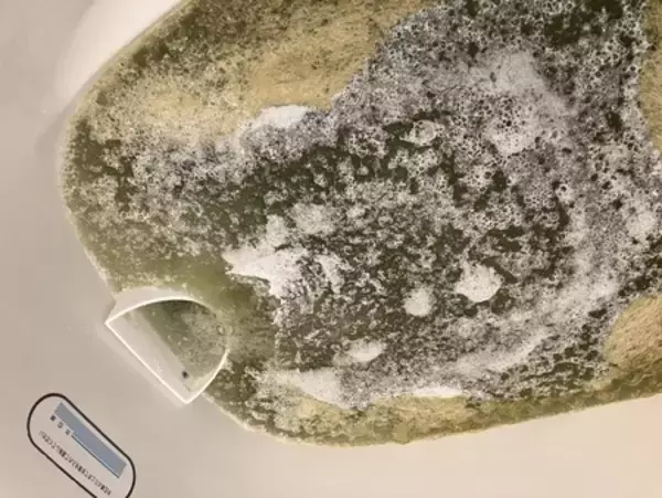 「長年たまったお風呂配管のヘドロ汚れを一気に流す！　業務用発想の洗浄剤「風呂釜パイプバスターZ」新発売」の画像