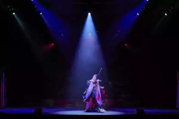 「尾上右近、紅ゆずる、佐藤流司、尾上菊之丞ら出演　 J-CULTURE FEST presents 詩楽劇「八雲立つ」開幕！」の画像