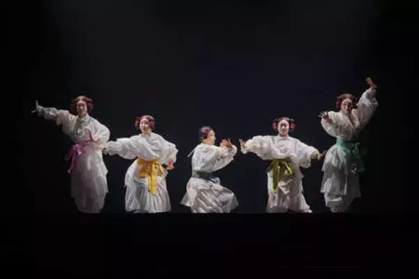 「尾上右近、紅ゆずる、佐藤流司、尾上菊之丞ら出演　 J-CULTURE FEST presents 詩楽劇「八雲立つ」開幕！」の画像