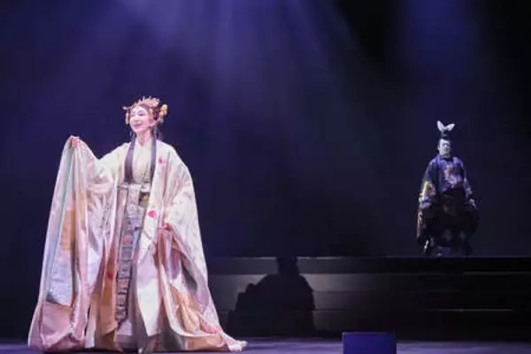 「尾上右近、紅ゆずる、佐藤流司、尾上菊之丞ら出演　 J-CULTURE FEST presents 詩楽劇「八雲立つ」開幕！」の画像