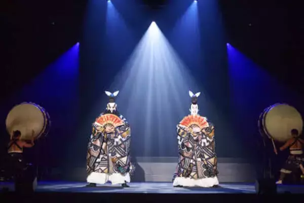 「尾上右近、紅ゆずる、佐藤流司、尾上菊之丞ら出演　 J-CULTURE FEST presents 詩楽劇「八雲立つ」開幕！」の画像