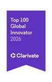 「『Clarivate Top 100 グローバル・イノベーター 2026』受賞、13回目の選出」の画像1