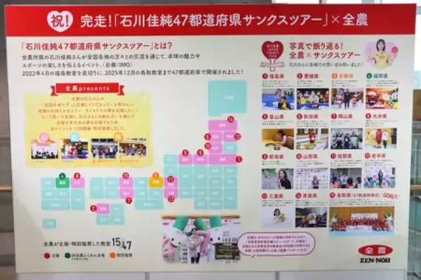 「「全農杯 2026年全日本卓球選手権大会（ダブルスの部）」が開幕」の画像