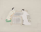 「出逢いと再会 ―上原コレクションでたのしむ絵画と仏教美術」の画像4